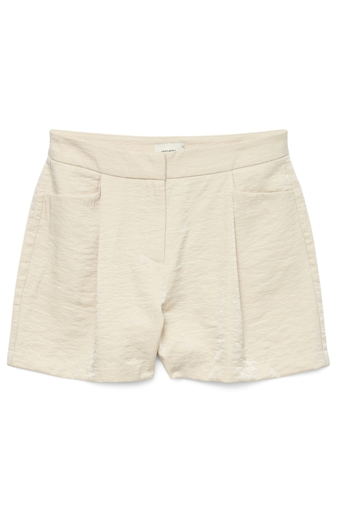 VMLIANA MW SHINY SHORTS 10328649 OATMEAL